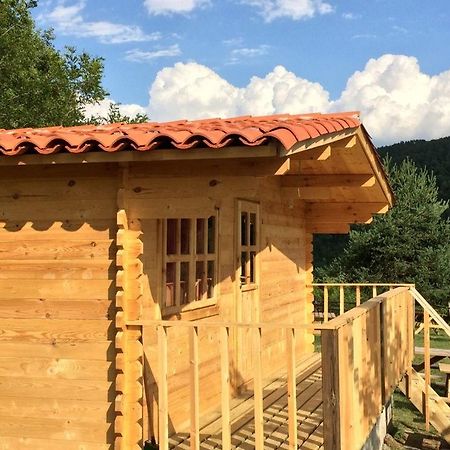 Camping Ripolles Exterior foto