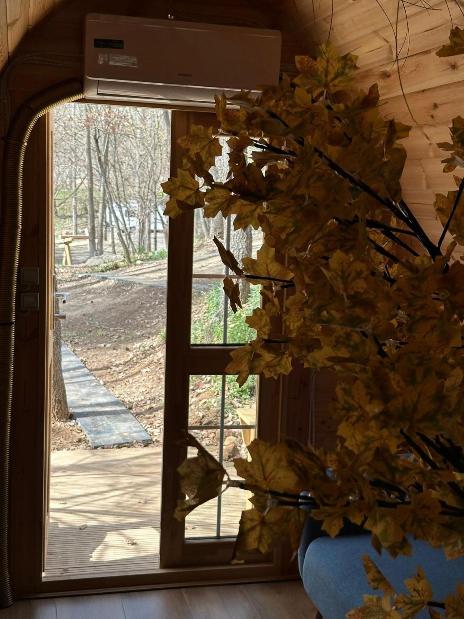Camping Ripolles Exterior foto