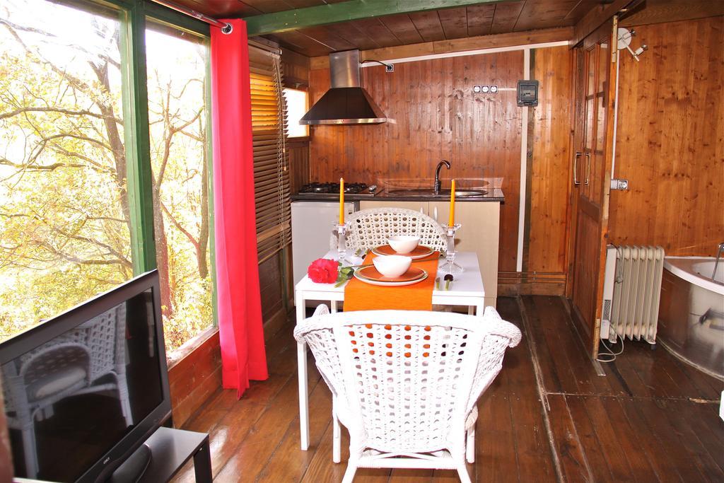 Camping Ripolles Exterior foto