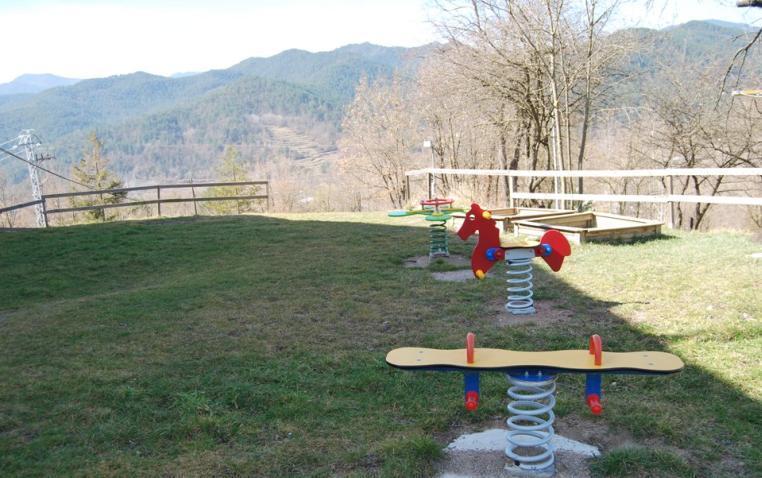 Camping Ripolles Exterior foto