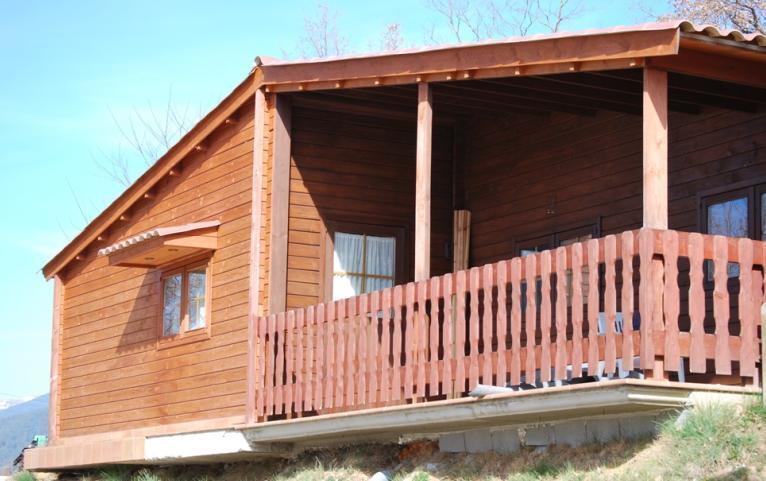 Camping Ripolles Exterior foto