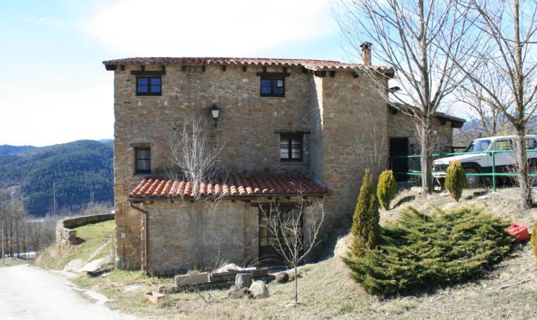 Camping Ripolles Exterior foto