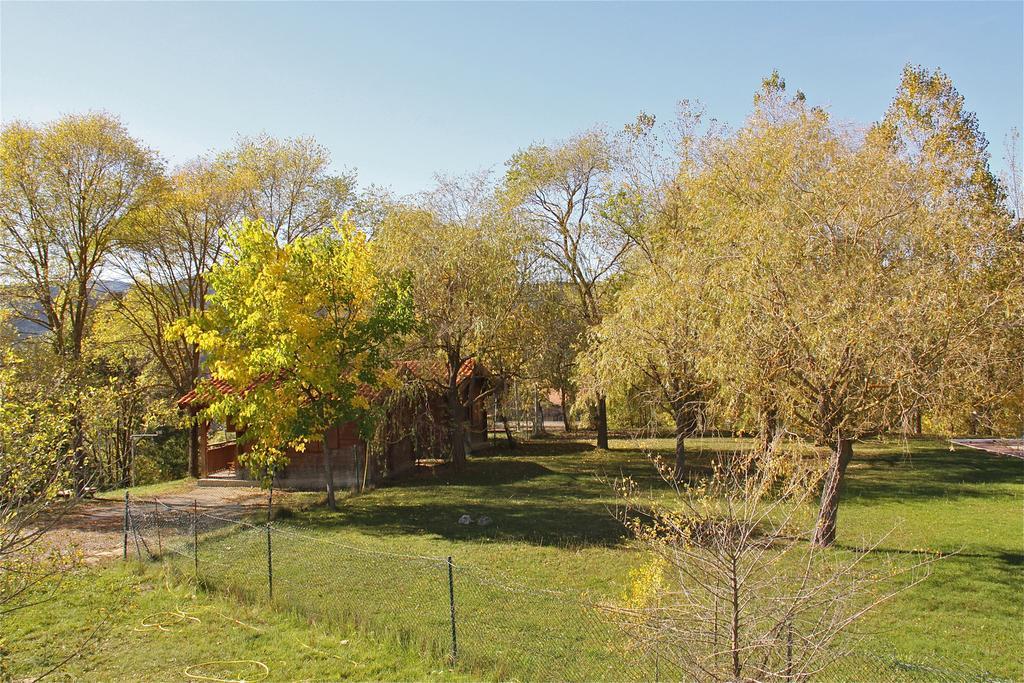 Camping Ripolles Exterior foto