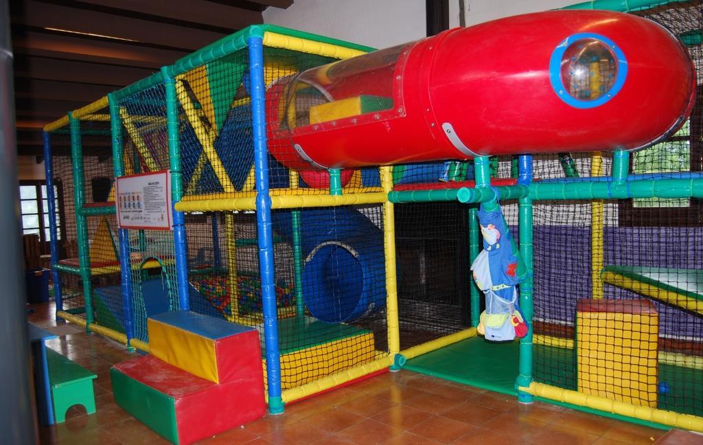 Camping Ripolles Exterior foto