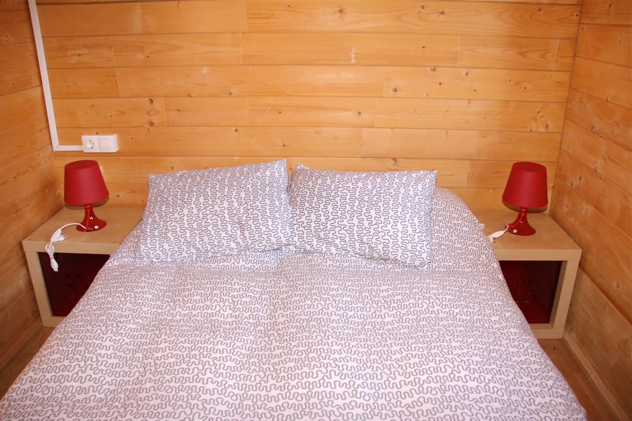 Camping Ripolles Exterior foto