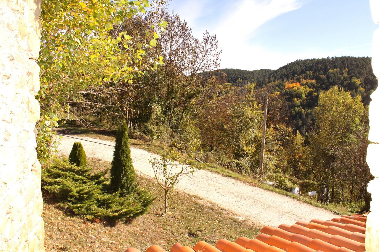 Camping Ripolles Exterior foto