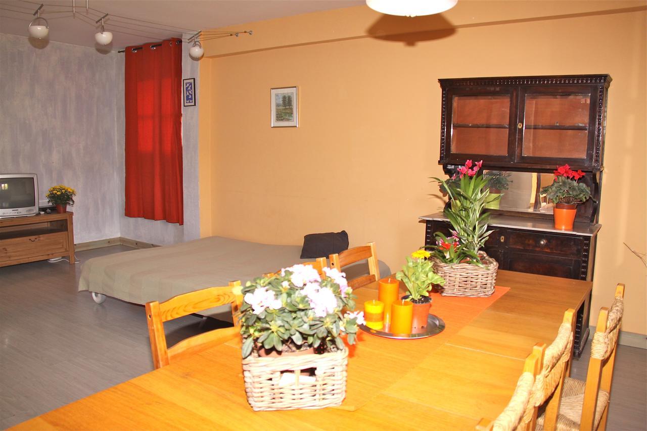Camping Ripolles Exterior foto