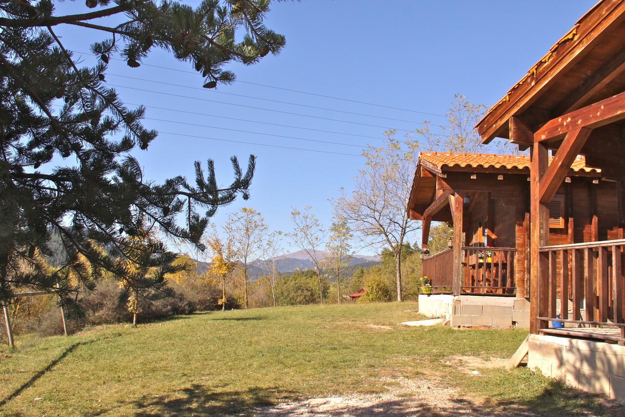 Camping Ripolles Exterior foto