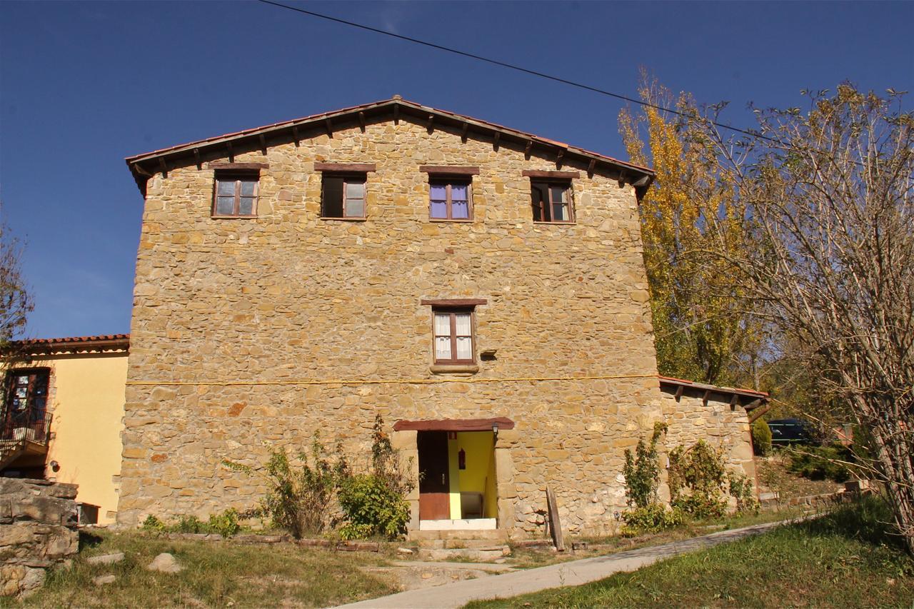 Camping Ripolles Exterior foto