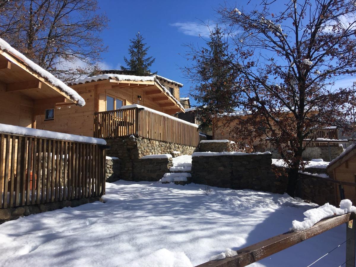 Camping Ripolles Exterior foto