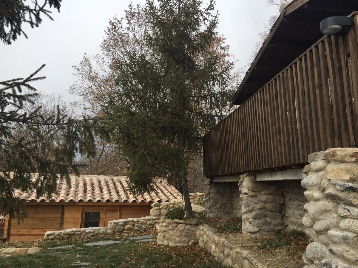 Camping Ripolles Exterior foto